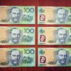 Buy fake Australian Dollar bills online 