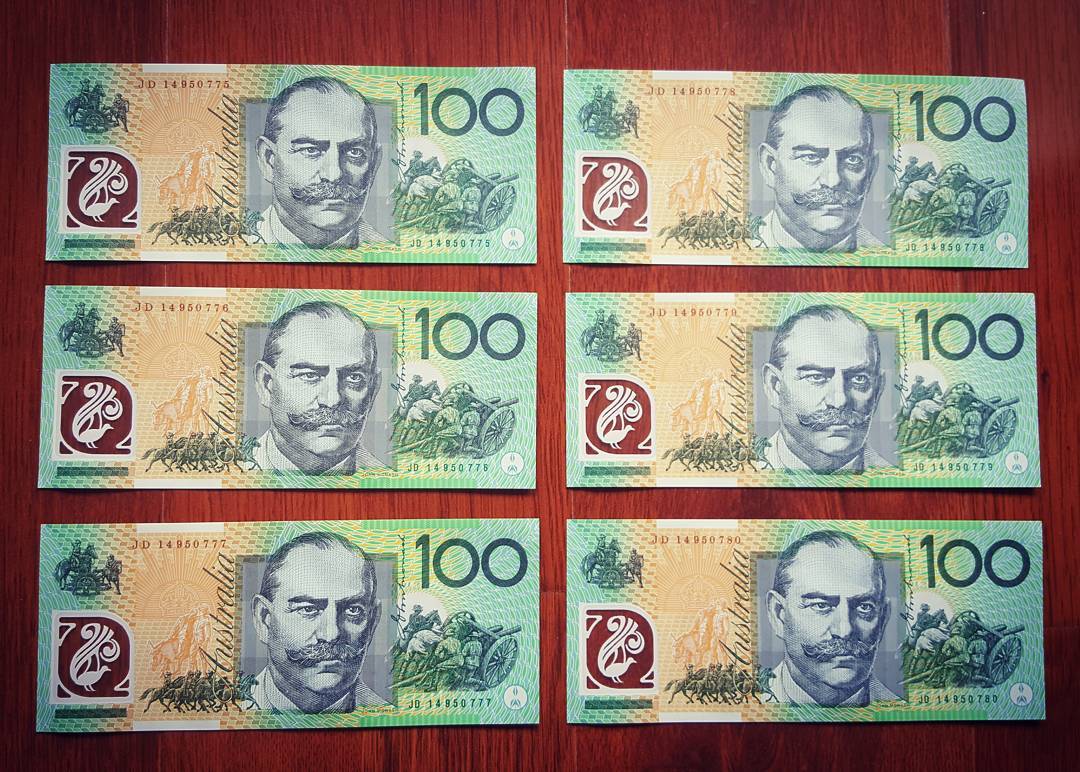 Buy fake Australian Dollar bills online - Image 2