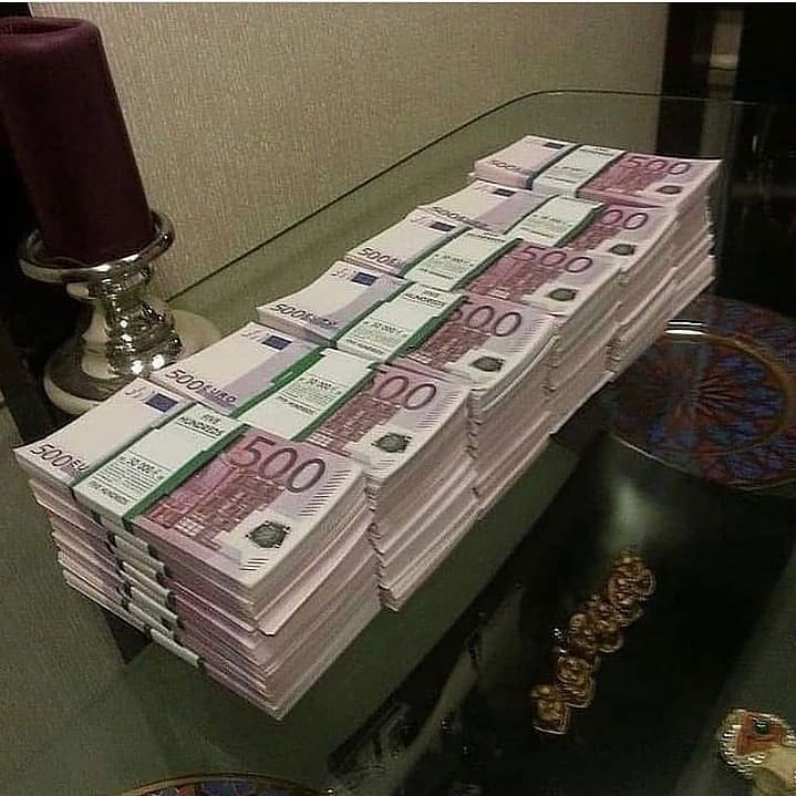 Euro Bills ( € ) - Image 3