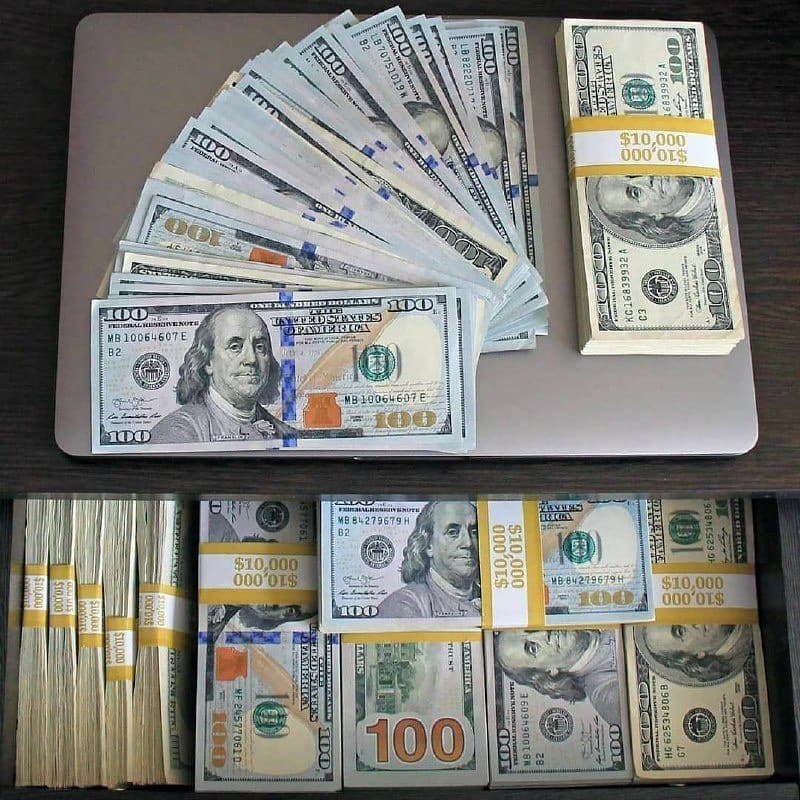 United State Dollars ( USD )