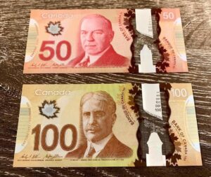 Buy Fake 100 Canadian Dollar bills