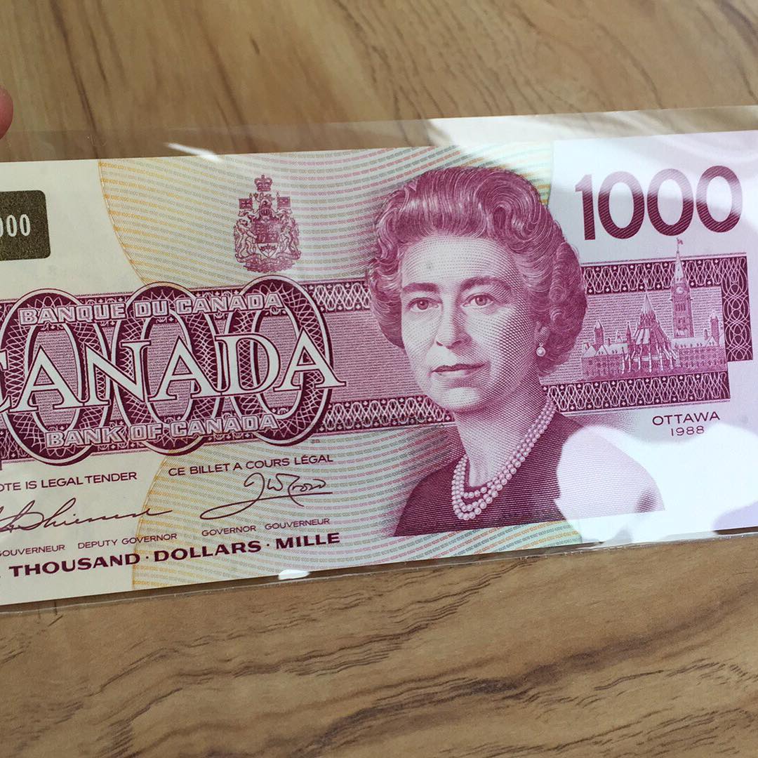 Canadian Dollars ( CAD ) - Image 3