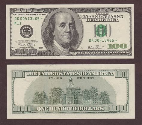 Buy Counterfeit 100 US dollar bills - Image 2