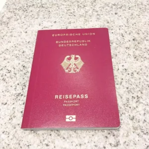 Buy Fake German passport online