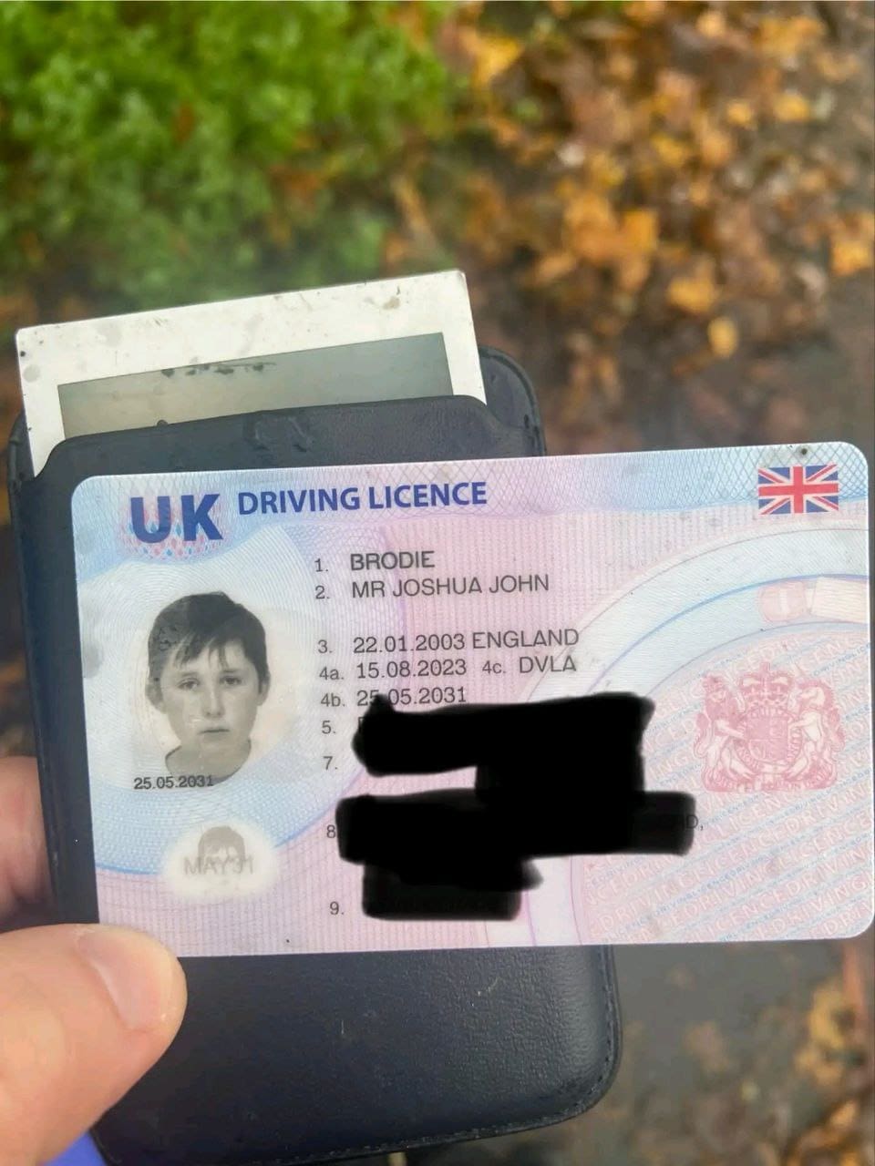 Buy fake UK Drivers Licence online - Image 3