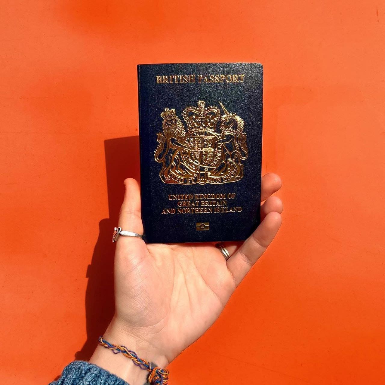 buy a database registered passport online - Image 2