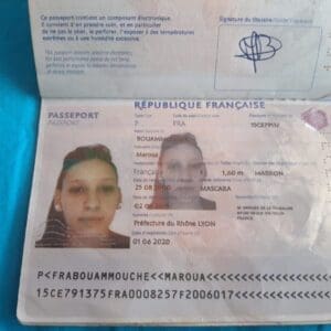 Fake French Passports For Sale Online