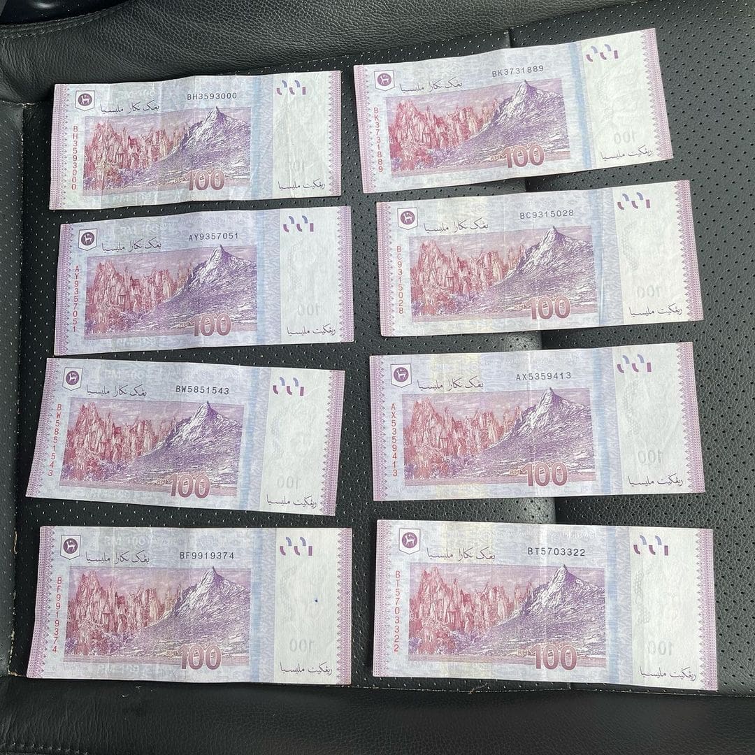 Order2500 Malaysia Ringgit ( MYR ) - Image 3