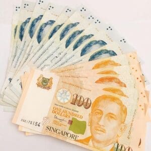 Singapore Dollars Online ( SGD )