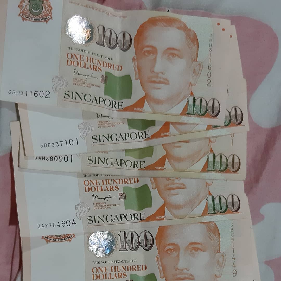 Singapore Dollars Online ( SGD ) - Image 4