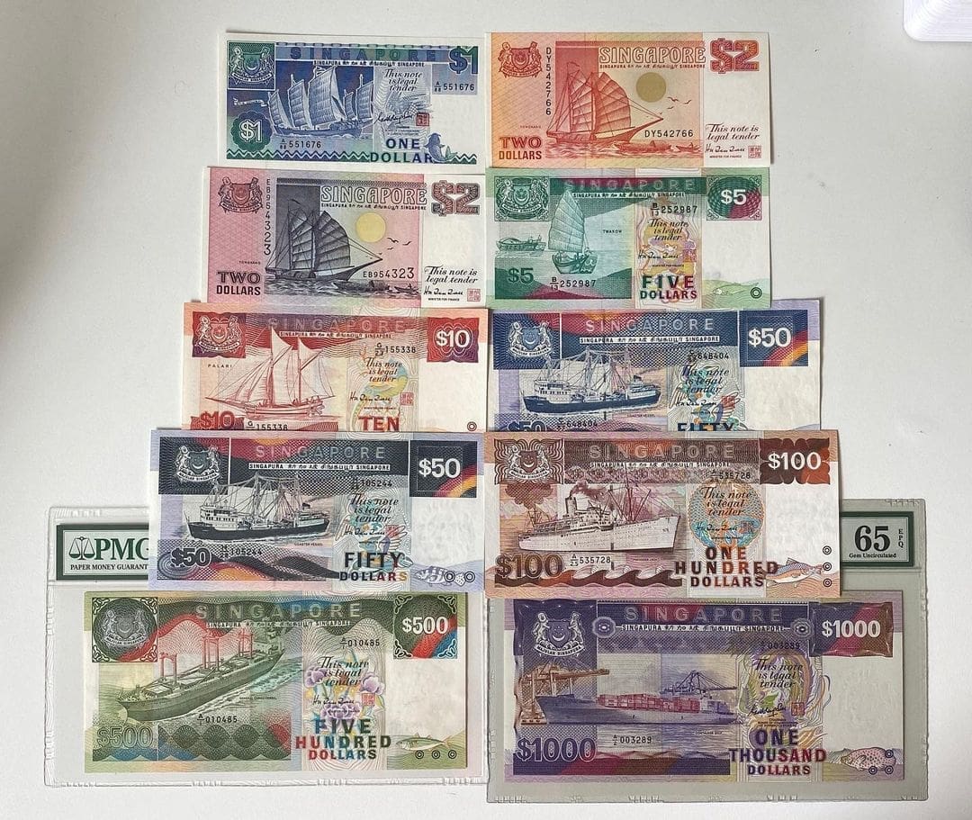 Singapore Dollars Online ( SGD ) - Image 2