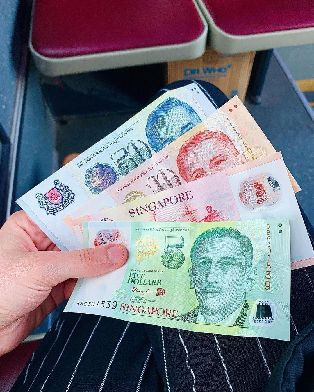 Singapore Dollars Online ( SGD ) - Image 6