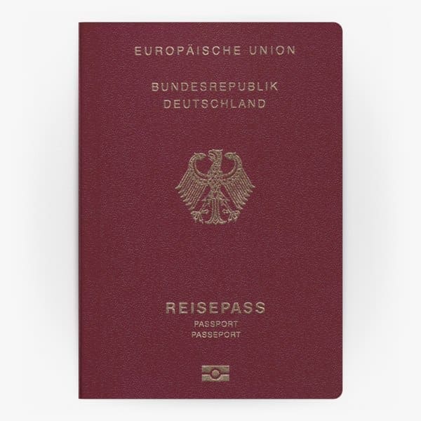 Order German Passport